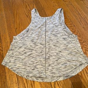 Lululemon crop tank